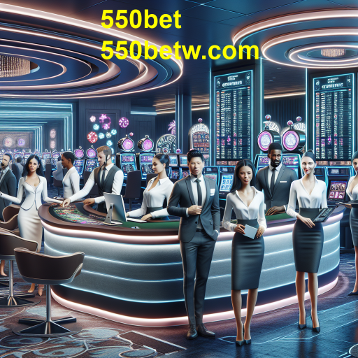 A Importância da Categoria 'Atendimento' no 550bet